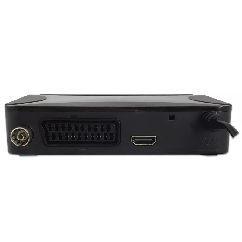 Esperanza EV108R set-top box de TV por cable negro