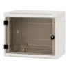 Rack de pared Triton RBA-09-AS5–CAX–A1 9U blanco