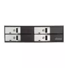 Panel de bahía de unidad 2,5 pulgadas Akasa AK-IEN-02 negro