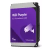 Disco duro interno Western Digital Purple Pro WD241PURP 24 TB 7200 rpm 3,5 pulgadas SATA 512 MB caché