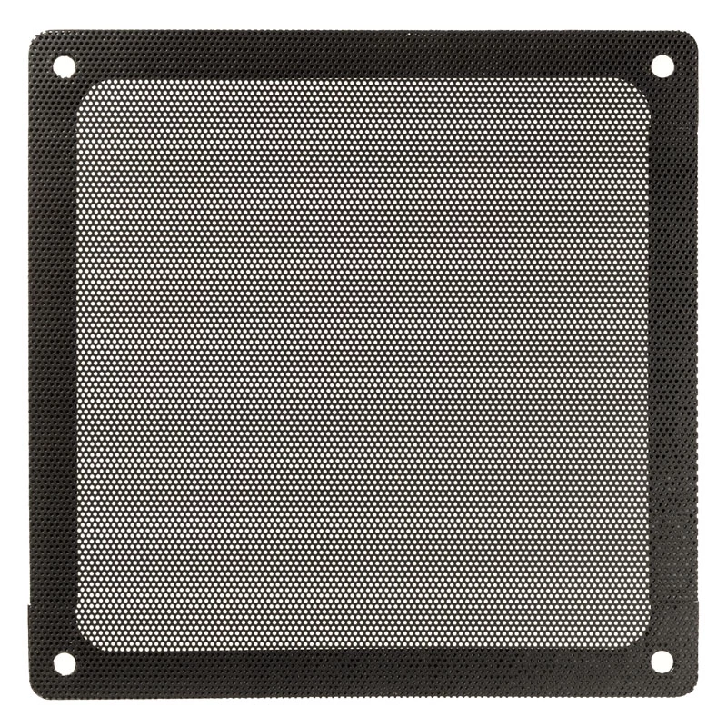 Filtro antipolvo magnético Kolink 120 mm - negro