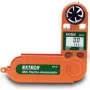 Extech 45118 mini termoanemómetro 1,1 hasta 20 m/s (45118)
