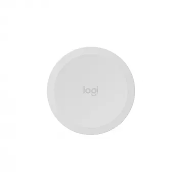 Logitech Scribe - Mando a distancia - Blanco - Logitech - Scribe - Batería - CR2032 (952-000106)