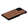 Funda de smartphone man and wood para iPhone 11 Pro — nogal negro