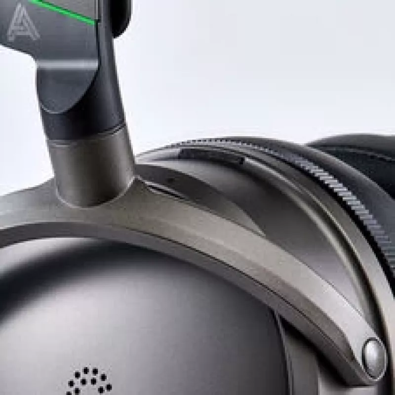 Audeze Maxwell 2 auriculares inalámbricos Xbox/PC negro