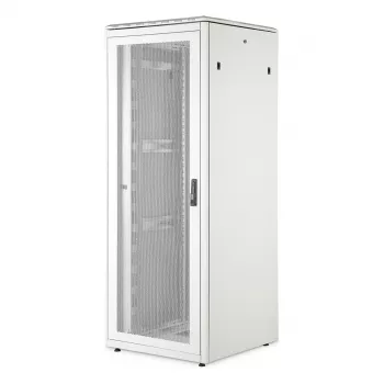 Armario de red autoportante DIGITUS Unique Series 42U 800x800 mm IP20 800 kg gris