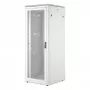 Armario de red autoportante DIGITUS Unique Series 42U 800x800 mm IP20 800 kg gris