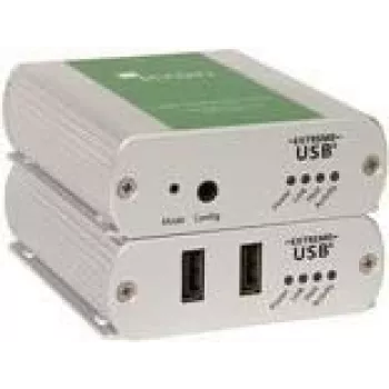 Extensor KVM Icron Ranger 2312 transmisor y receptor