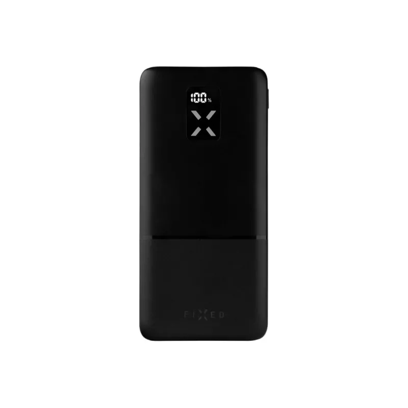Batería externa Zen 10000 mAh negra, FIXZEN-10-BK