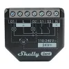 Shelly 2PM Gen4 actuador de persianas/toldos 2 canales, AC 110–240V, Wi‑Fi 2,4 GHz, 1,4 W, 8000 KB Flash
