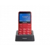 Teléfono móvil Panasonic Corp. KX-TU155EX