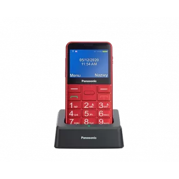 Teléfono móvil Panasonic Corp. KX-TU155EX