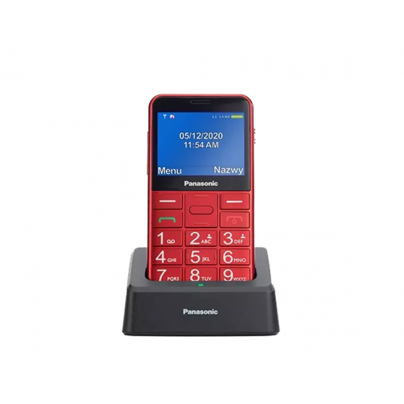 Teléfono móvil Panasonic Corp. KX-TU155EX