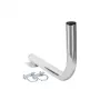 Soporte superior de balcón Extralink B300 con abrazaderas en U M8 acero galvanizado