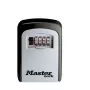 Caja de llaves MASTER LOCK 5400EURD con cerradura de combinación negra gris