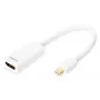 Cable adaptador DisplayPort Digitus Mini DP a HDMI tipo A