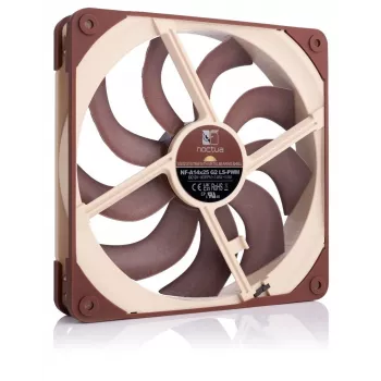 Ventilador de caja Noctua NF-A14X25 G2 LS-PWM 140mm