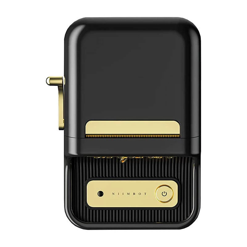 Impresora de etiquetas portátil Niimbot B21 (negro)