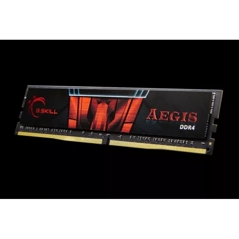 DIMM 8 GB DDR4-2133 2x 4 GB kit dual F4-2133C15D-8GIS Aegis