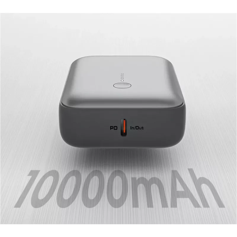 Batería externa AUKEY 157000 10000 mAh gris