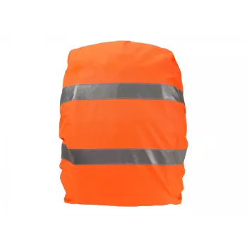 Protección contra la lluvia para la mochila HI-VIS 25 l naranja
