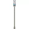 Accesorio de cincel para martillo perforador Bosch SDS max cincel plano 400 mm 10 uds.