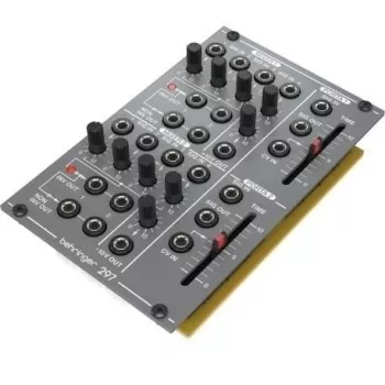 Módulo para sintetizador modular Behringer 297 Dual PORTAMENTO/CV UTLITIE