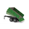 Modelo radiocontrolado Jamara 412412 motor eléctrico 1:16