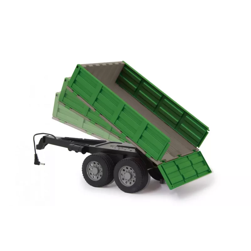 Modelo radiocontrolado Jamara 412412 motor eléctrico 1:16
