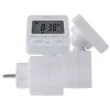 Temporizador digital GB605 E GreenBlue 16A IP20