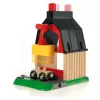 BRIO 33719 set de tren granja, 20 piezas