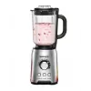 Batidora de mesa Rommelsbacher MX 1250 — 1200 W, 1,75 l jarra de cristal, Acero inoxidable