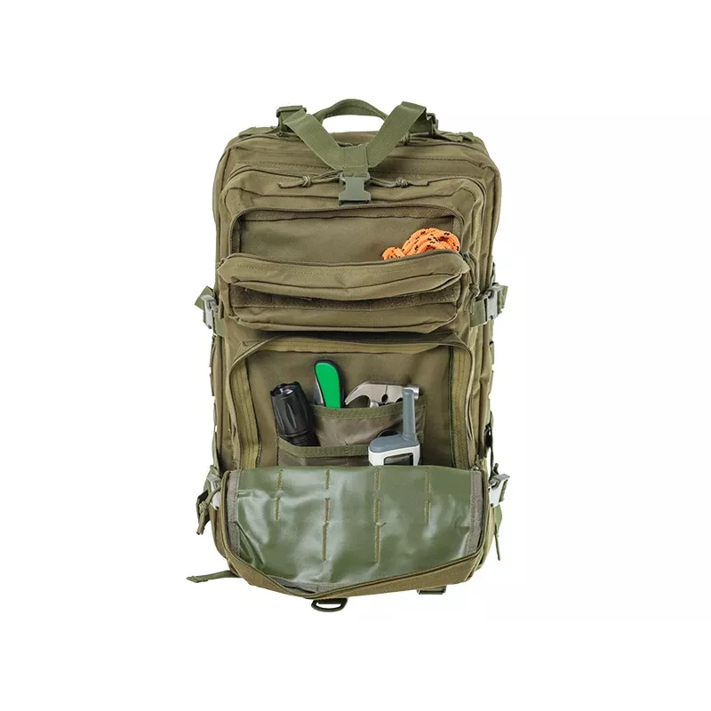 Tracer 47577 mochila Alpha 15,6 verde