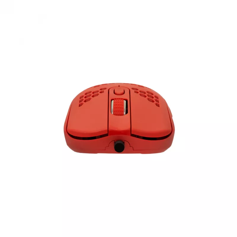Ratón White Shark GALAHAD-RED USB Type-A