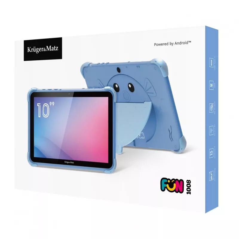 Tablet Kruger & Matz FUN 1008 25,7 cm (10,1