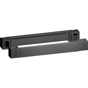 Esquinero Rittal VX 8660.003 Negro Acero inoxidable 100mm 5,2kg