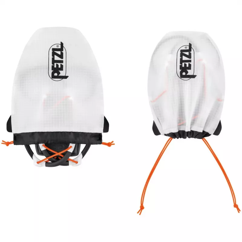 Petzl IKO CORE linterna frontal, negra, E104BA00