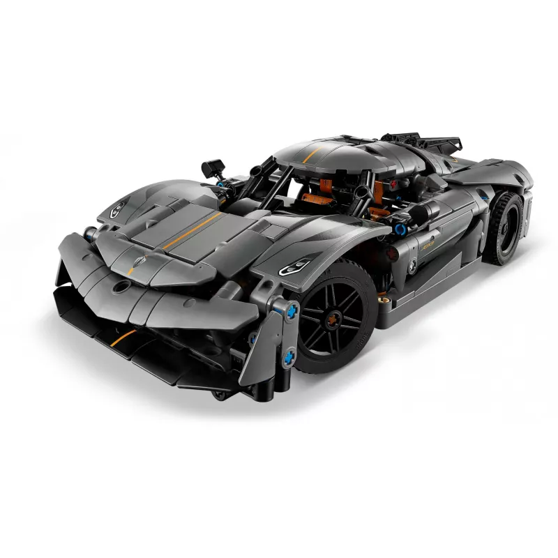 Lego 42173 Gris