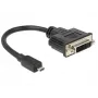 Adaptador de cable de vídeo DeLOCK 65563