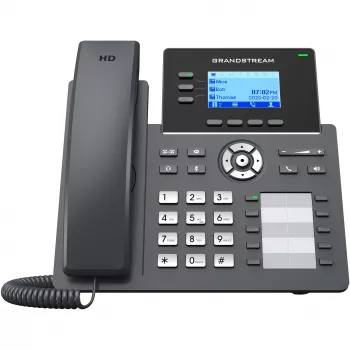 Teléfono IP Grandstream Networks GRP2604 Negro