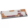 Teclado gaming VGN V98 Pro, Blueberry Ice Cream - Twilight (US)