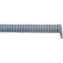 LappKabel Cable espiral OLFLEX® SPIRAL 400 P 2000 mm / 6000 mm 7 x 0,75 mm² gris 70002729 1 ud. (70002729)
