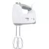 Batidora de mano Bosch MFQ36400 — 450 W, 5 velocidades, turbo, cable de 1,3 m, gris/blanco
