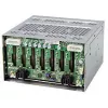 Super Micro Supermicro Mobile Rack M28SACB-OEM - carcasa para unidades de almacenamiento - 6,4 cm (2.5) - negro (CSE-M28SACB-OEM)
