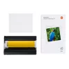 Xiaomi Instant Photo Paper 3 pulgadas BHR6756GL película instantánea, 40 hojas, blanca