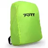 Port Designs CHICAGO EVO BP 13/15.6'' 39,6 cm (15,6) Mochila Negro