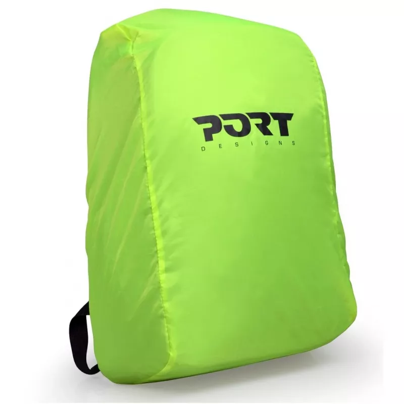 Port Designs CHICAGO EVO BP 13/15.6'' 39,6 cm (15,6) Mochila Negro