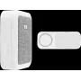 Timbre inalámbrico REV 0082600103 gris blanco