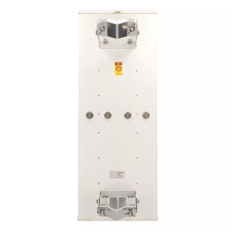 Antena sectorial Extralink EXSEC19-60 5GHz MIMO 4x4, 60°, 19dBi, para Mimosa A5C