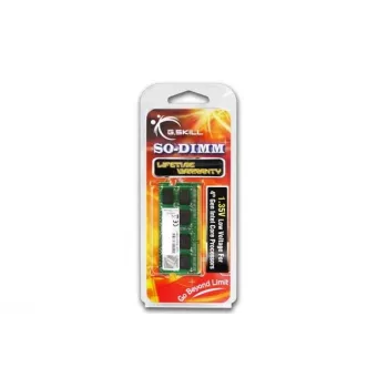 Memoria para portátil 8GB PC12800 DDR3/SO F3-1600C11S-8GSL G.SKILL